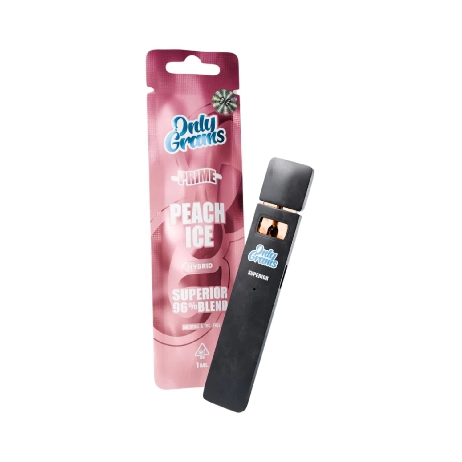 OnlyGrams Prime Superior 96% Vape OnlyGrams
